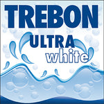 Trebon Ultra White 15kg
 (Powder) Concentrated Detergent for Light Colour Washing