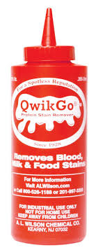 QwikGo - 350ml (Liquid) Spotting Agent