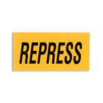 Identification Stickers "RE-PRESS" - 1000 per box