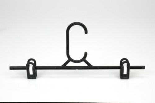Sliding clip hanger - 37cm (14.5") Carton of 80