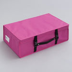 Travel Box-Bridal dress storage-Pink