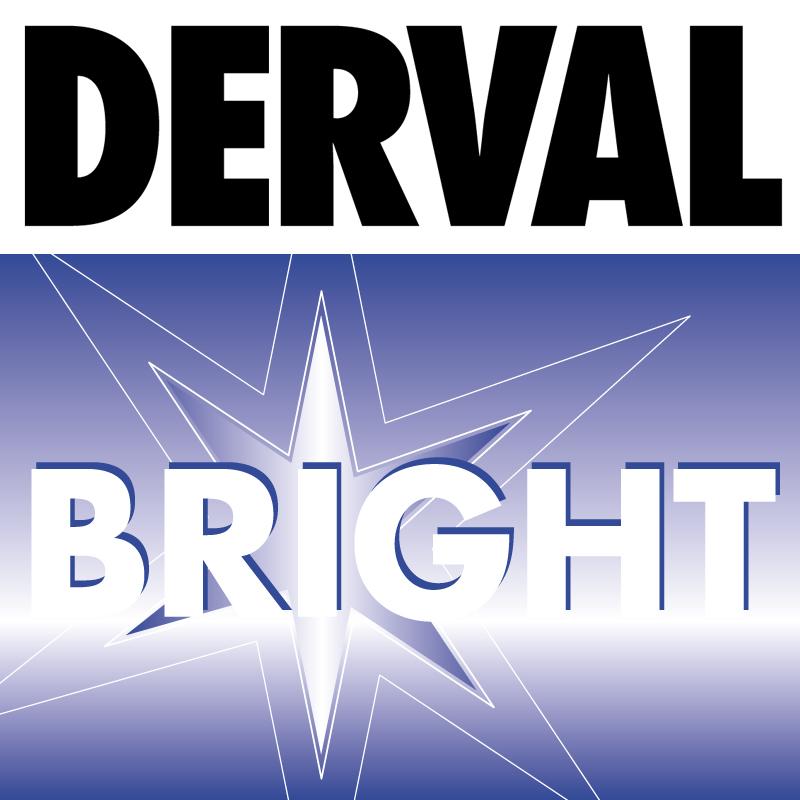 Derval Bright - 10kg (Liquid) Highly Concentrated Wash Booster with Optical Brightener