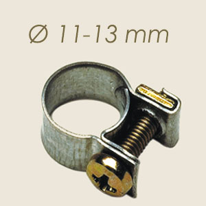 Hose Clip (11-13mm)