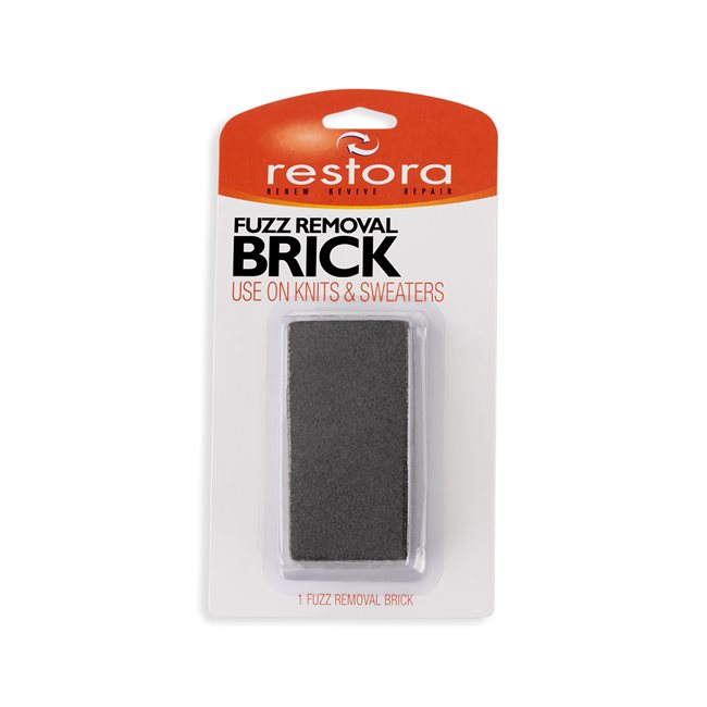 Restora Fuzz Removal Brick ***