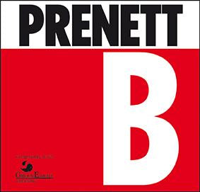 Prenett B    4.5kg (Liquid) Prespotting agents for textile cleaning in solvents. For use with Perc, hydrocarbon solvent, SYSTEMK4 and GreenEarth5 solvent.